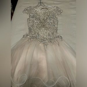 Jovani Short Prom Dress